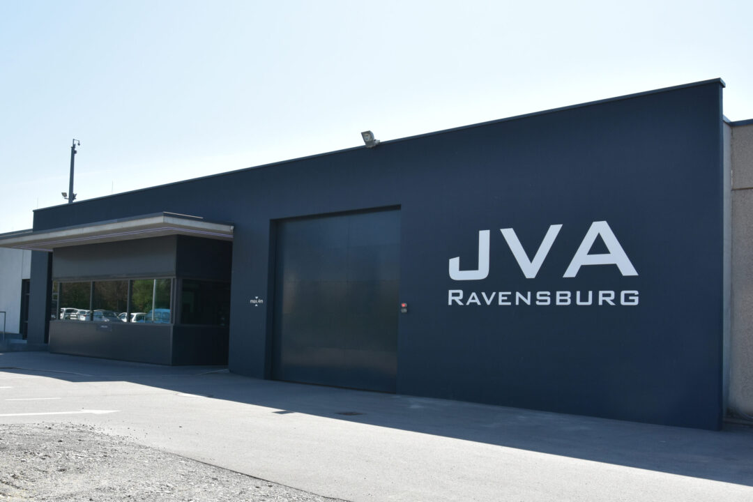 Besuch des GHVs in der JVA Ravensburg