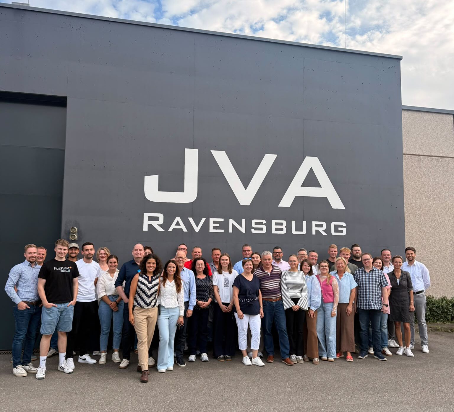 Besuch des GHVs in der JVA Ravensburg