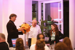GHV Jahreshauptversammlung 2026 Dankesrede